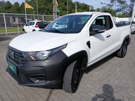 FIAT STRADA 1.3 FIREFLY FLEX ENDURANCE CS MANUAL FIAT STRADA 1.3 FIREFLY FLEX ENDURANCE CS MANUAL